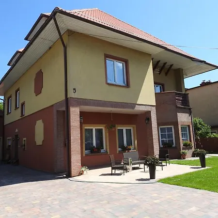 Wodolaz בית אירוח וובה