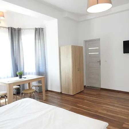 בית אירוח Wodolaz וובה