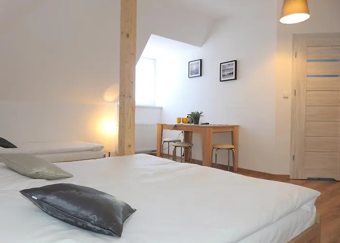 Wodolaz Проживание в семье Леба