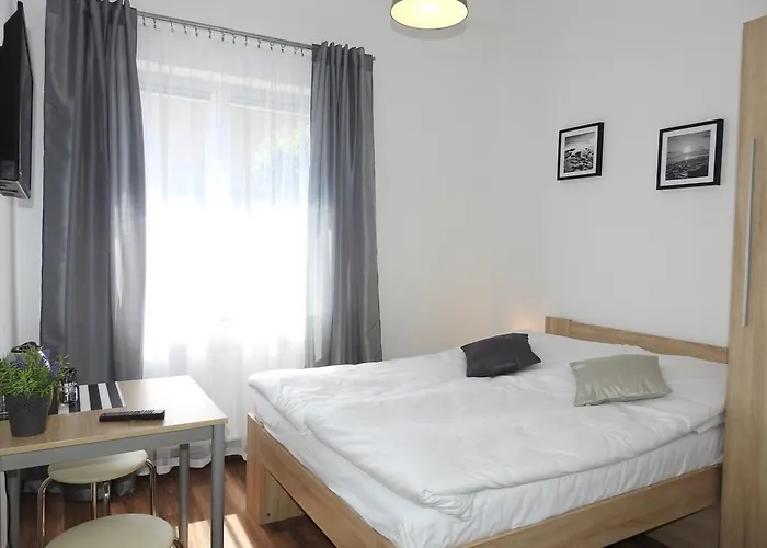 Проживание в семье Wodolaz *