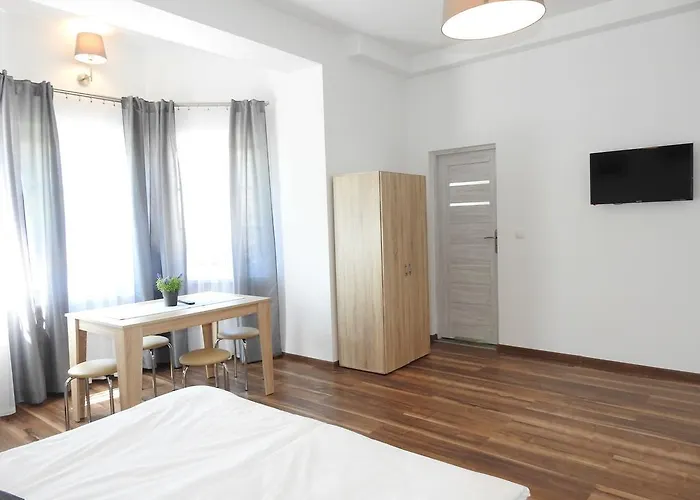 Проживание в семье Wodolaz Леба