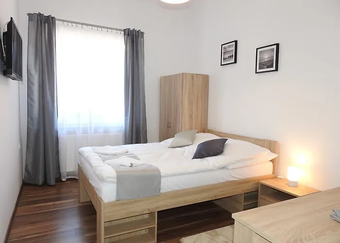 Проживание в семье Wodolaz *